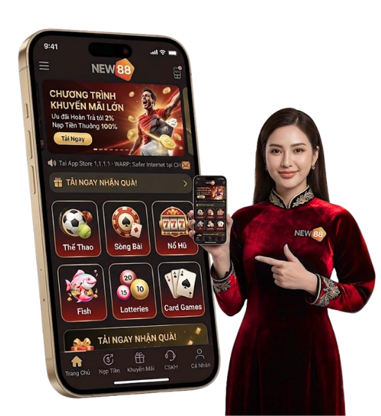 Download app new88